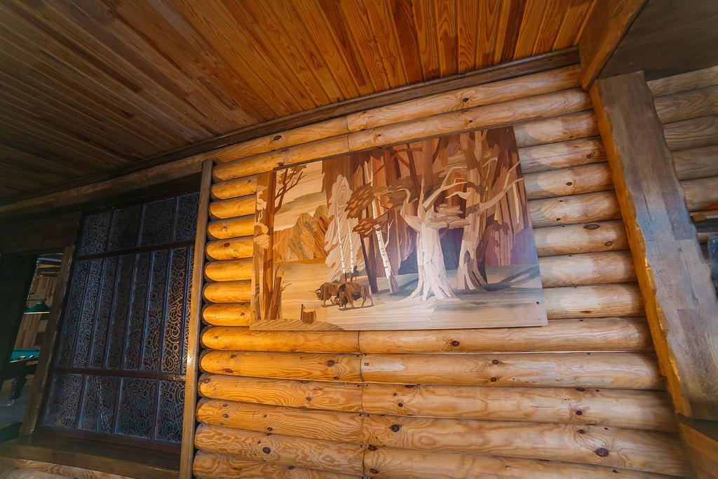 Mukhavets Usadba Slavnaya酒店 外观 照片