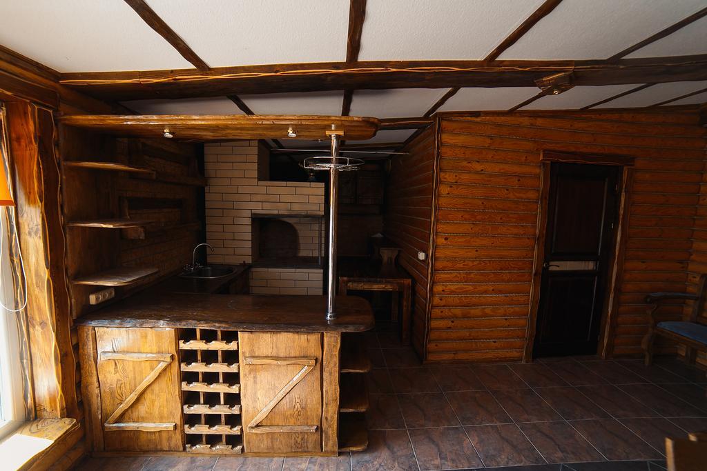 Mukhavets Usadba Slavnaya酒店 外观 照片