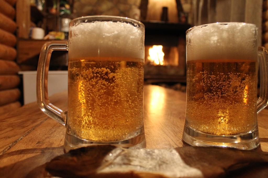 Mukhavets Usadba Slavnaya酒店 客房 照片