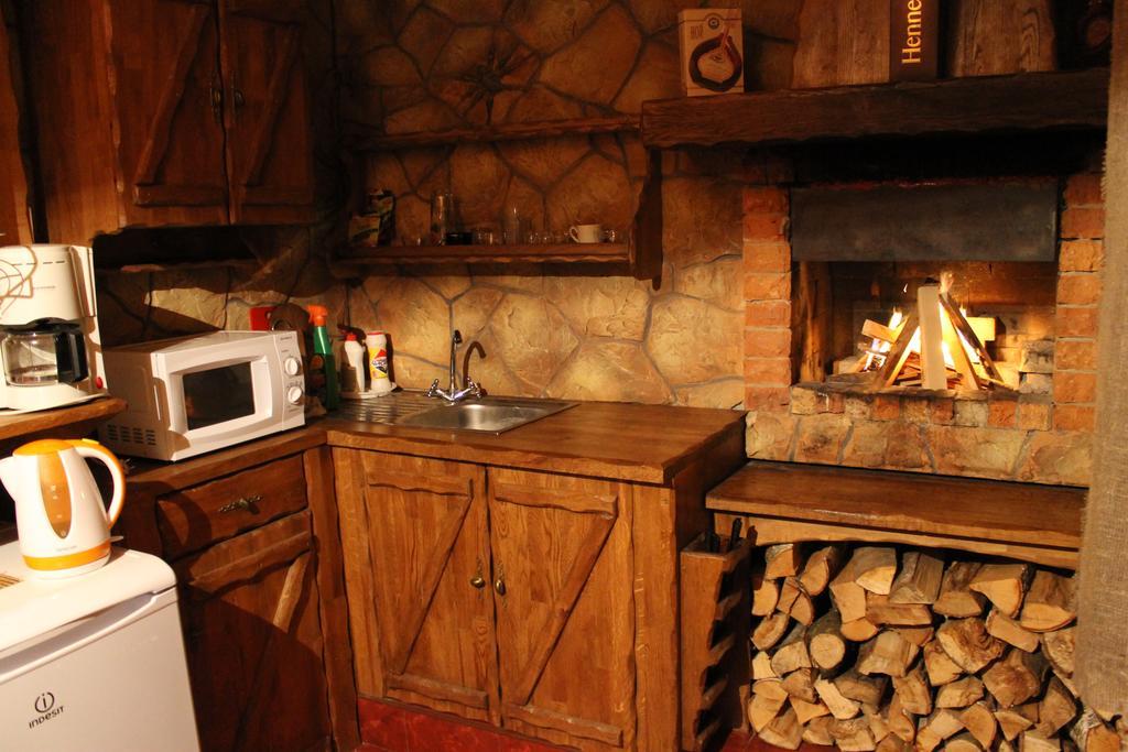 Mukhavets Usadba Slavnaya酒店 外观 照片