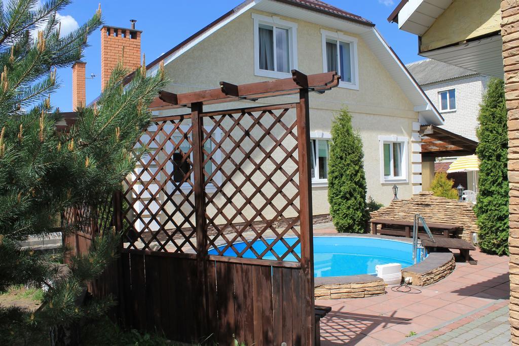 Mukhavets Usadba Slavnaya酒店 客房 照片