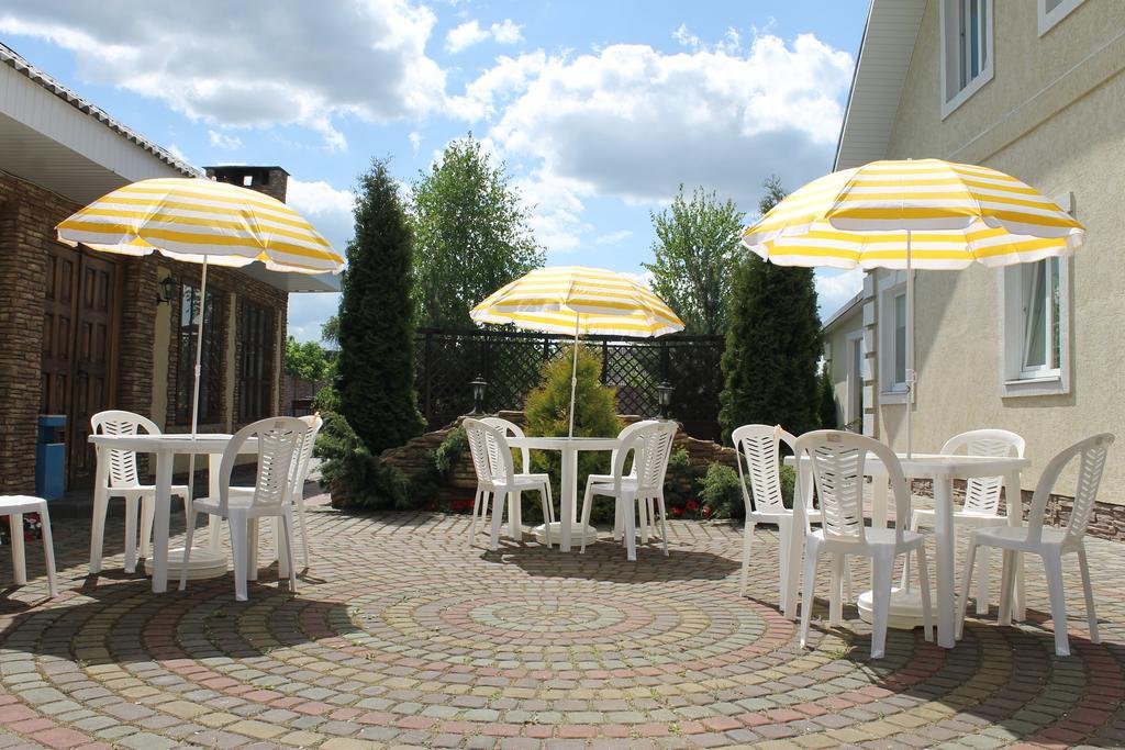 Mukhavets Usadba Slavnaya酒店 客房 照片